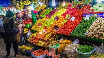 قیمت انواع میوه در تهران اعلام شد 1 قیمت انواع میوه در تهران اعلام شد