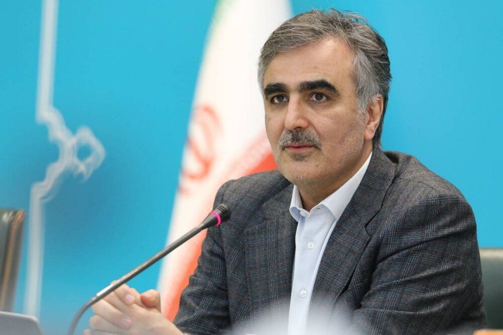 جزئیات پروژههای ارزی بانک مرکزی/ رمزارز شخصی بابک زنجانی را هنوز نپذیرفتهایم 1 جزئیات پروژههای ارزی بانک مرکزی/ رمزارز شخصی بابک زنجانی را هنوز نپذیرفتهایم