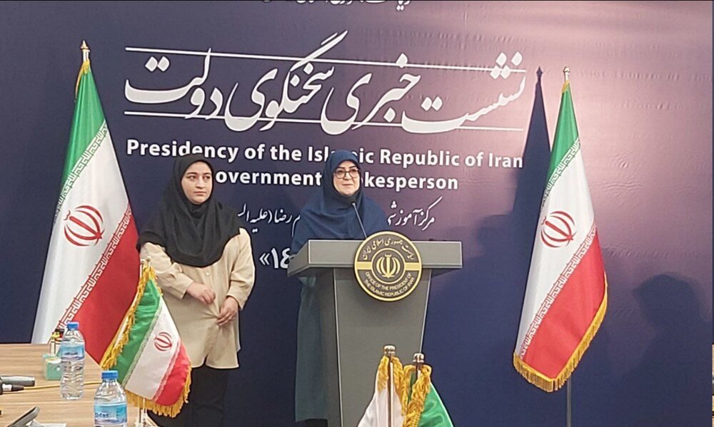 تحریم های آمریکا به دارو، بهداشت و زندگی مردم فشار میآورد/عدم صداقت آمریکایی ها بارها ثابت شده است 1 تحریم های آمریکا به دارو، بهداشت و زندگی مردم فشار میآورد/عدم صداقت آمریکایی ها بارها ثابت شده است