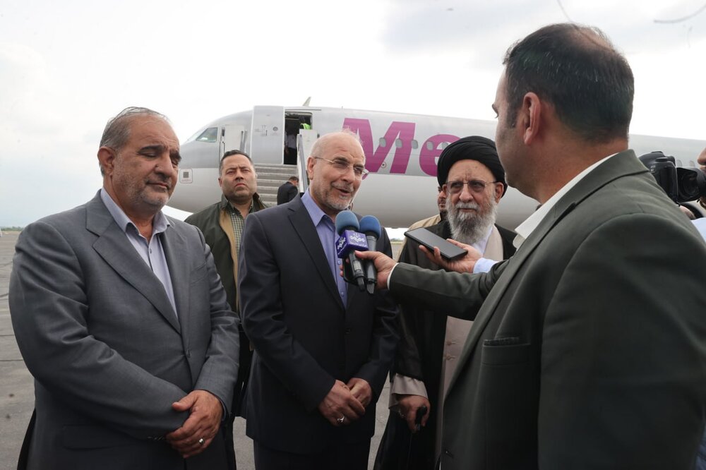 قالیباف: توجه به مناطق محروم همواره در اولویت کارهای مجلس قرار دارد 1 قالیباف: توجه به مناطق محروم همواره در اولویت کارهای مجلس قرار دارد