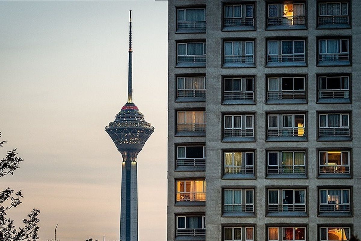 قیمت مسکن در تهران به متری ۱۱۴ میلیون تومان رسید 1 قیمت مسکن در تهران به متری ۱۱۴ میلیون تومان رسید