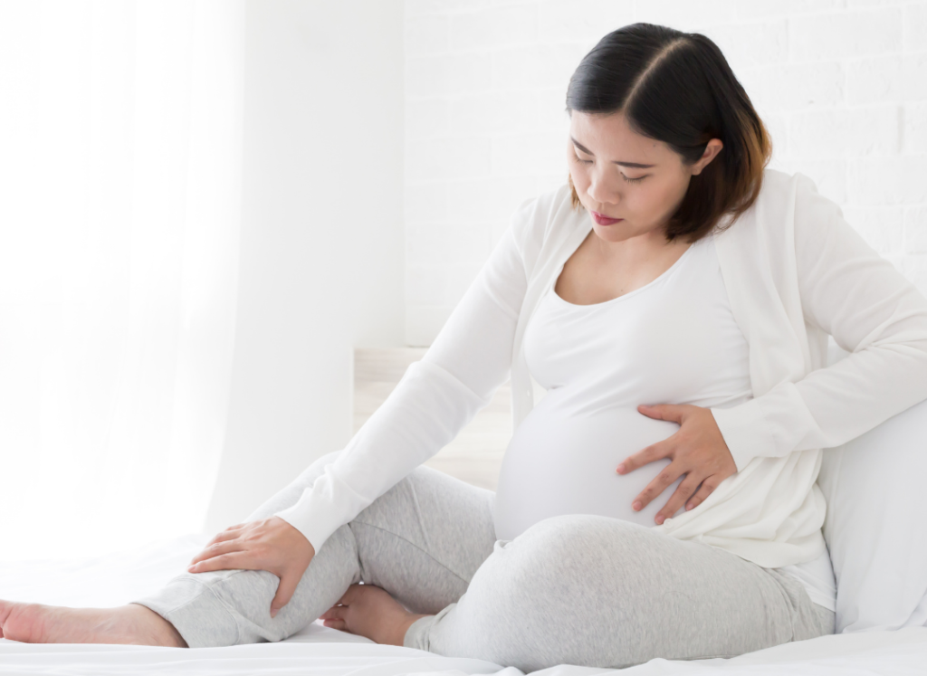 بهترین درمان کشاله ران در زمان بارداری چیست؟