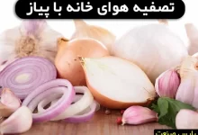 با پوست این صیفی خونتو از هر چی آلودگی و ویروسه پاک و ضد عفونی کن + ویدیو آموزشی