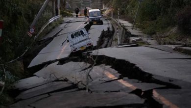 زمین‌لرزه‌ بزرگی در راه است/ پیشگوی هلندی باز هم تاریخ جدید اعلام کرد+ عکس