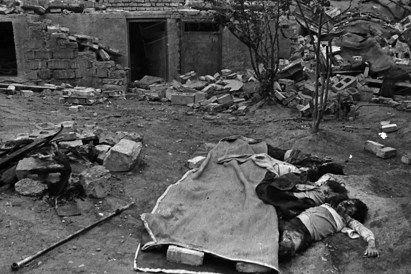 زلزله‌ای که ۳۴ سال پیش ایران و جهان را تکان داد/ عکس