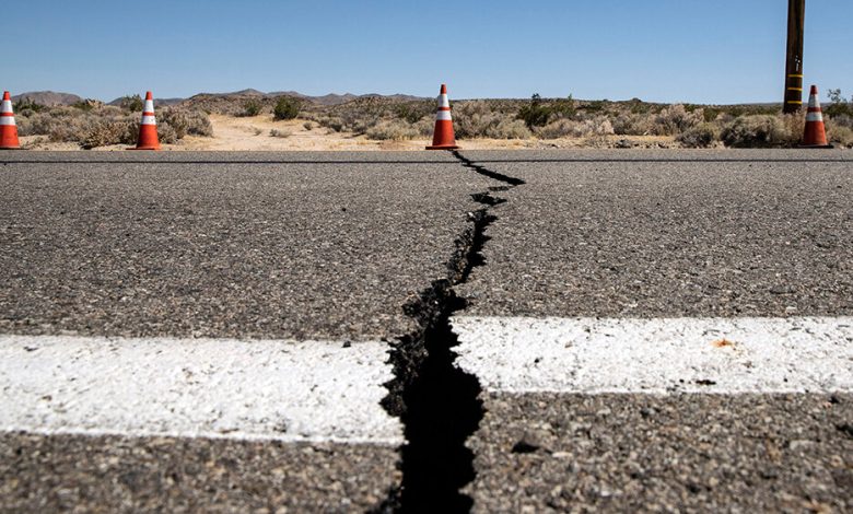 اولین گزارش از خسارت زلزله در خراسان رضوی