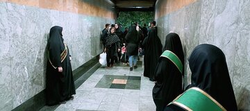 گزارش عملکرد شهرداری در حوزه حجاب منتشر شد/ مدیران شهرداری: این افراد یگان حفاظت مترو هستند نه حجاب‌بان!