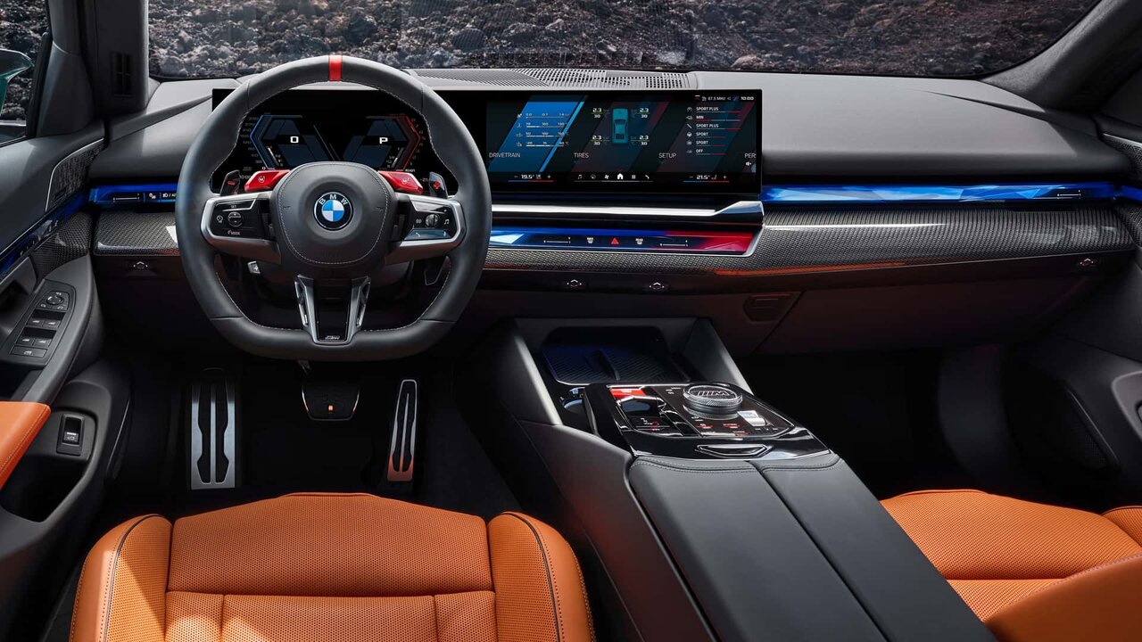 خودروی جدید BMW صدای طرفدارانش را درآورد! /عکس