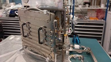 اولین فلز چاپ ۳ بعدی در ایستگاه فضایی به دست آمد
