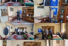 برگزاری انتخابات ریاست‌جمهوری ایران در قزاقستان، آلماتی و آکتائو