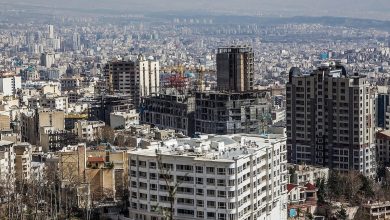 بررسی قیمت فروش چند آپارتمان در غرب تهران