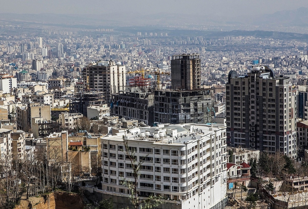 بررسی قیمت فروش چند آپارتمان در غرب تهران