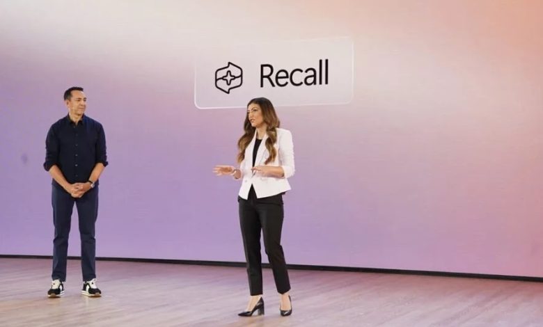 قابلیت هوش مصنوعی Recall برای ویندوز ۱۱ معرفی شد؛ دیگر چیزی را فراموش نمی‌کنید