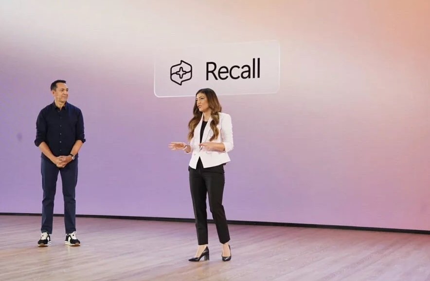 قابلیت هوش مصنوعی Recall برای ویندوز ۱۱ معرفی شد؛ دیگر چیزی را فراموش نمی‌کنید