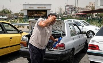 تعطیلی بخاطر گرما یا برق؟؛ گرمای تهران رکورد نزده/ این گرما پدیده نادری نیست