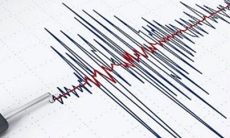 وقوع زمین‌لرزه در اردبیل
