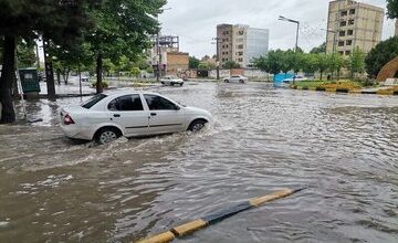 مدارس این شهر تعطیل شد