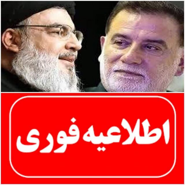 کشف پیکر شهید سردار نیلفروشان/ مراسم تشییع اطلاع‌رسانی می‌شود