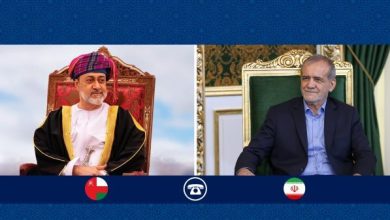 گفتگوی تلفنی پزشکیان و سلطان عمان