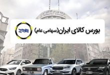 عرضه قطره چکانی خودرو در بورس اشتباه است