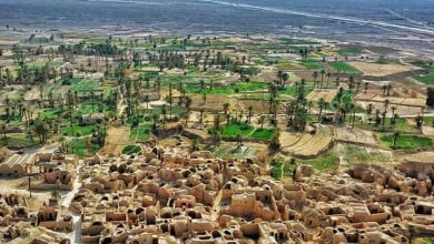 «اصفهک» در فهرست بهترین روستاهای گردشگری جهان ثبت شد(+عکس)