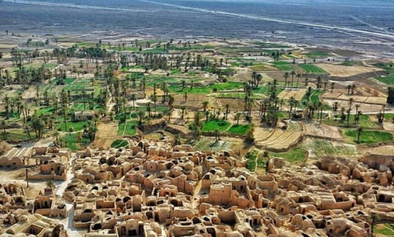 «اصفهک» در فهرست بهترین روستاهای گردشگری جهان ثبت شد(+عکس)