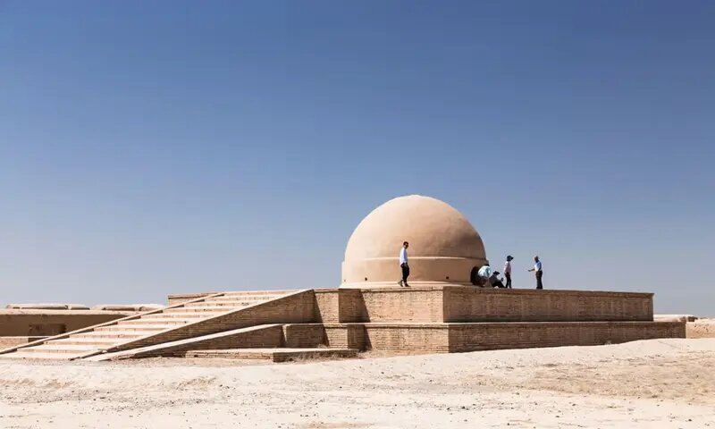 ۱۰ مورد از جاهای دیدنی جاده ابریشم؛ جاده ای که به سمت تاریخ و فرهنگ می رود