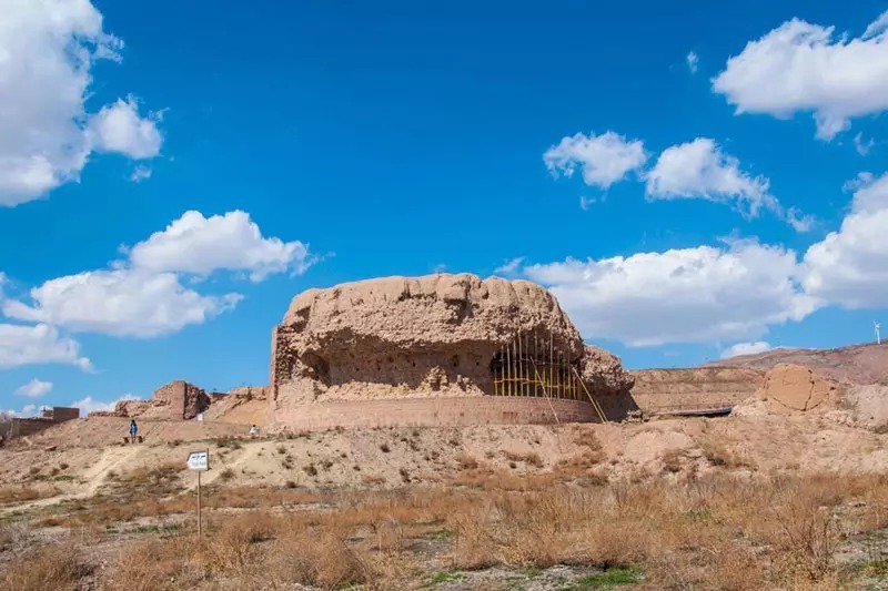 ربع رشیدی تبریز، اولین دانشگاه جهان با ۷۰۰ سال قدمت (+عکس)