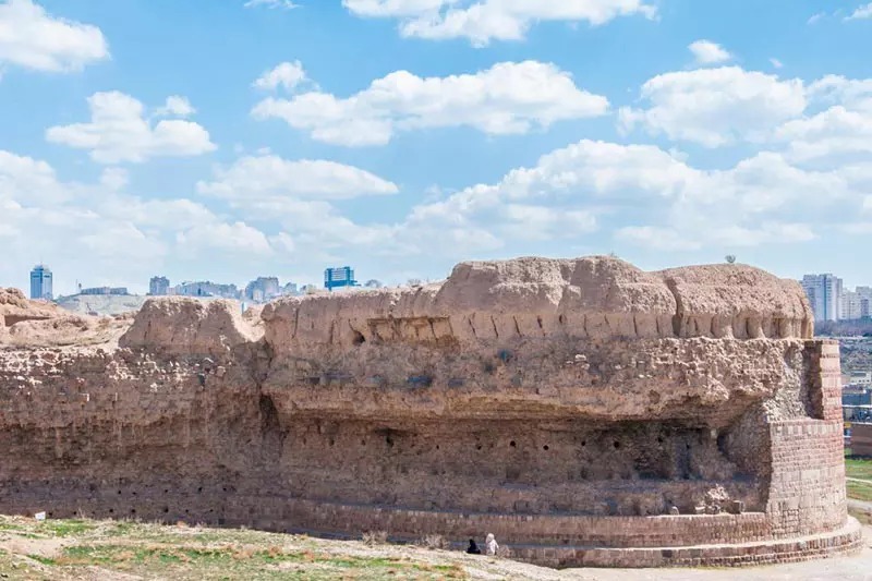 ربع رشیدی تبریز، اولین دانشگاه جهان با ۷۰۰ سال قدمت (+عکس)