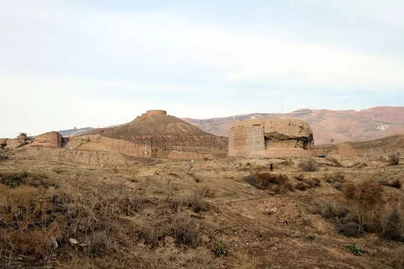 ربع رشیدی تبریز، اولین دانشگاه جهان با ۷۰۰ سال قدمت (+عکس)