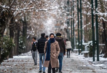 صدور هشدار قرمز برای این استان‌ها؛ کاهش دما به ۱۵ درجه هم می‌رسد