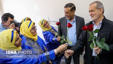 گوش شنوای دولت برای مدیران، صنعتگران و مردم غرب استان تهران