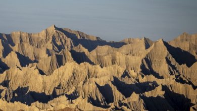 چابهار: نقاشی طبیعت بر بوم زمان (+عکس)