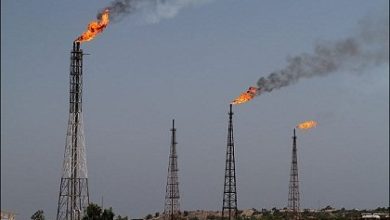 گازهای مشعل در مسیر بازگشت به چرخه تولید