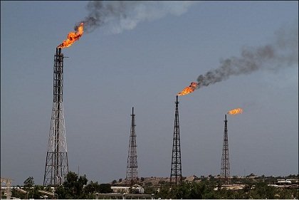گازهای مشعل در مسیر بازگشت به چرخه تولید