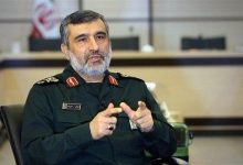سردار حاجی‌زاده: دشمن توان آسیب زدن به سیستم آفندی جمهوری اسلامی را ندارد