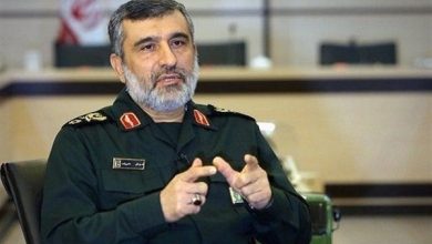 سردار حاجی‌زاده: دشمن توان آسیب زدن به سیستم آفندی جمهوری اسلامی را ندارد