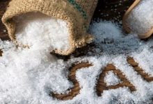 خطرات ناشی از مصرف بیش از اندازه نمک