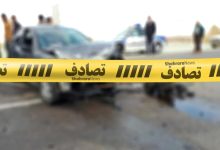 تصادف مرگبار در بزرگراه آزادگان