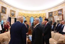 ان‌بی‌سی نیوز:اختلاف درباره ایران بالا گرفت/ترامپ تنها در هفته گذشته دو بار نتانیاهو را ناراحت کرده است