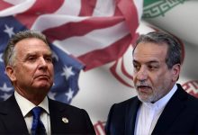 باراک راوید از پایان مذاکره خبر داد