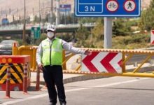 قابل توجه تهرانی‌ها؛ این جاده تا آخر اردیبهشت مسدود شد