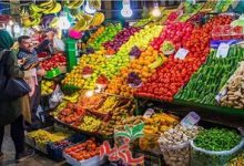 قیمت انواع میوه در تهران اعلام شد