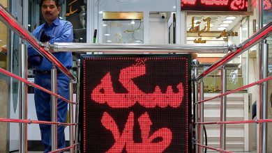 ورق بازار طلا و سکه برگشت