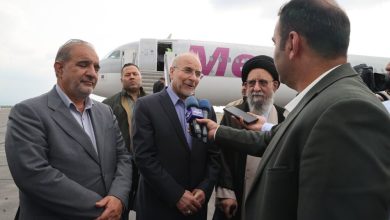 قالیباف: توجه به مناطق محروم همواره در اولویت کارهای مجلس قرار دارد