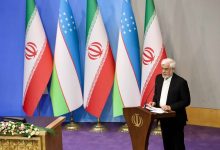 عارف: حداقل معاملات ایران و ازبکستان به ۲ میلیارد دلار می‌رسد