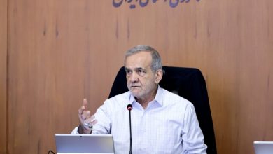 پزشکیان: اگر با نخبگان و مردم توافق کنیم به کسی نیاز نداریم