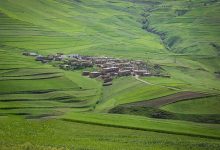 شهرستان گرمی کجاست ؟ ؛ تصاویر طبیعت بهشتی شهرستان گرمی را ببینید
