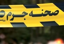 قتل مسافر آلمان در تهران/ جزئیات