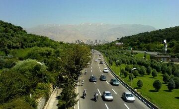 هواشناسی استان تهران اطلاعیه داد